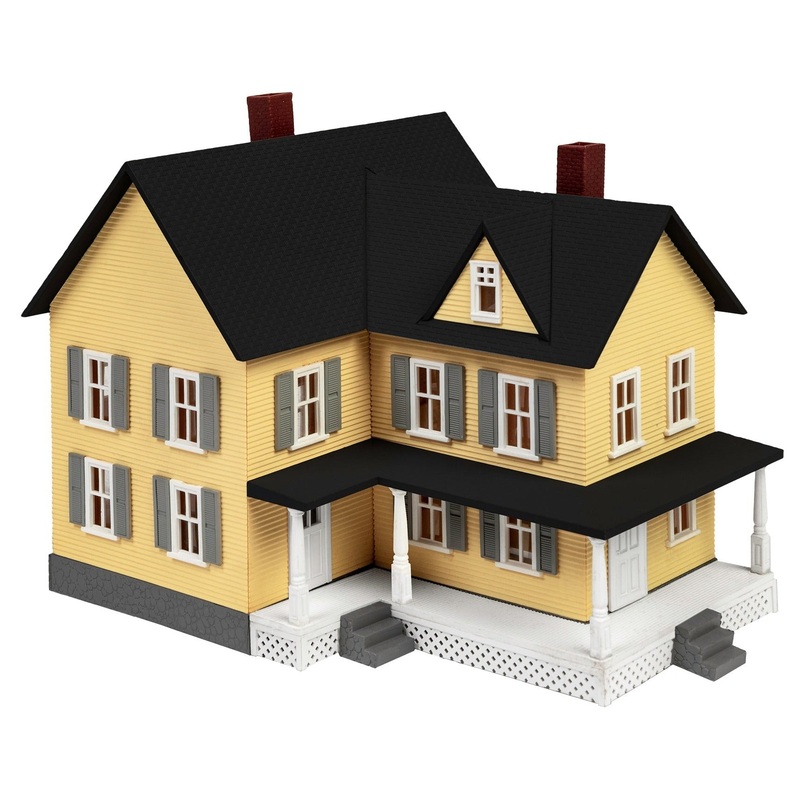 O Jones' House Kit
