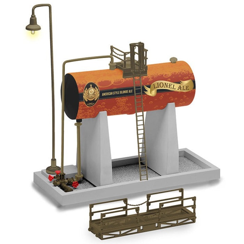 O Lionel Ale Oil Tank P&P