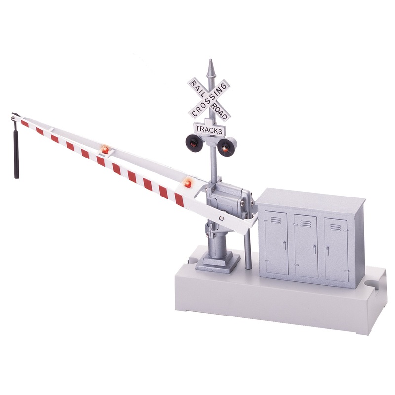 O Mainline Auto Crossing Gates(2)