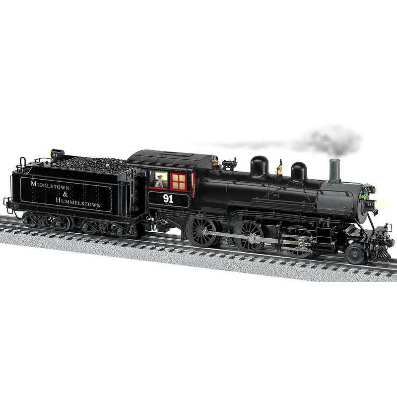 O Middletown & Hummelstown Legacy 2-6-0 #91