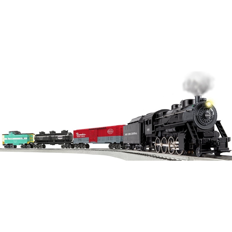 O New York Central 2-8-0 Consolidation LC Bluetooth 5.0 Set