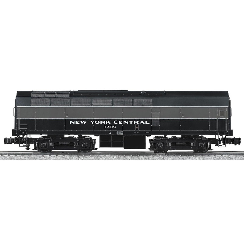 O New York Central Non-Powered RF-16 Sharknose B-Unit Diesel #3709