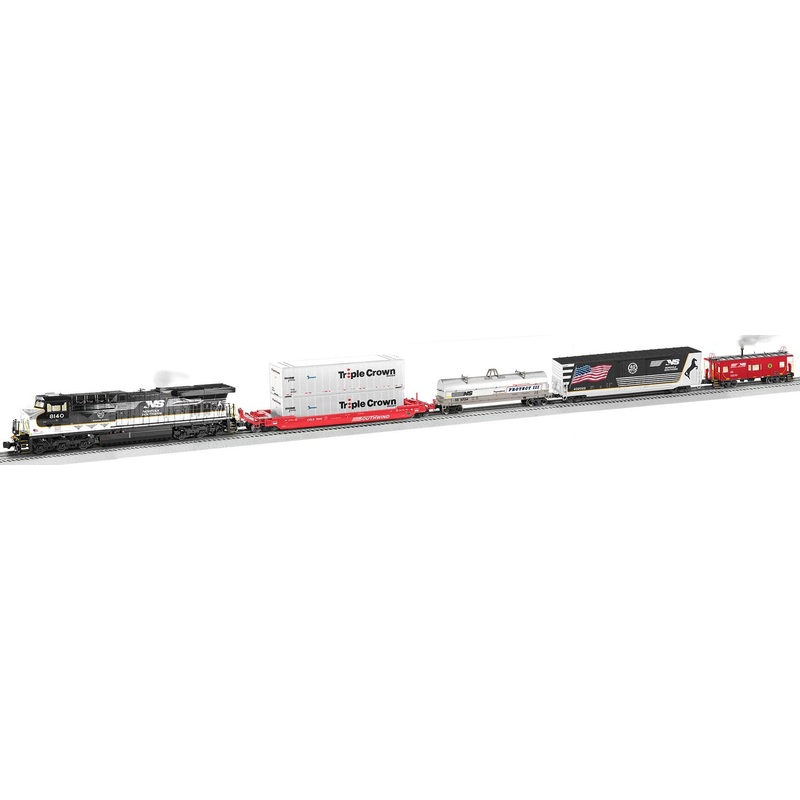 O Norfolk Southern 40TH Anniversary Set
