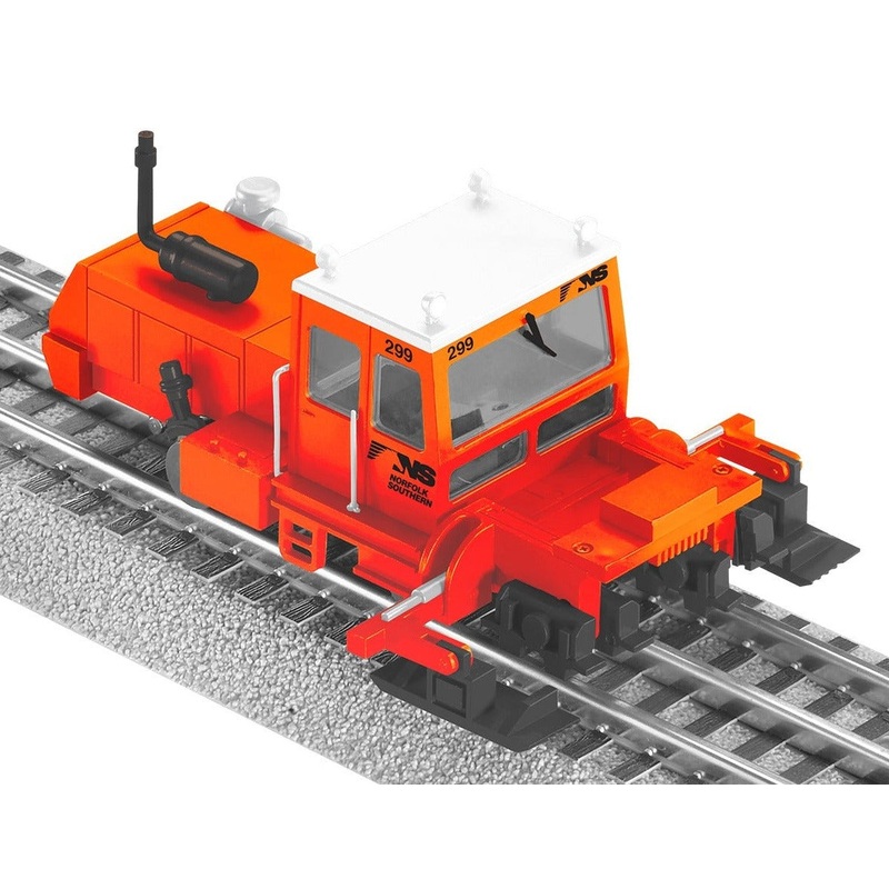 O Norfolk Southern TMCC Ballast Tamper