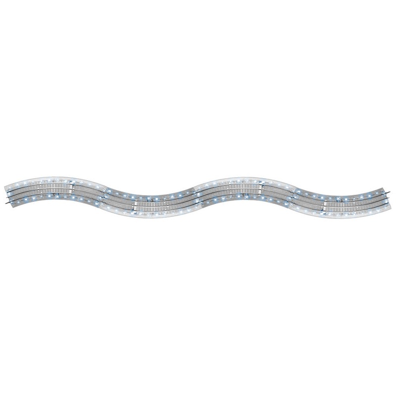 O O36 Curve Polar Express Ice Track (4)