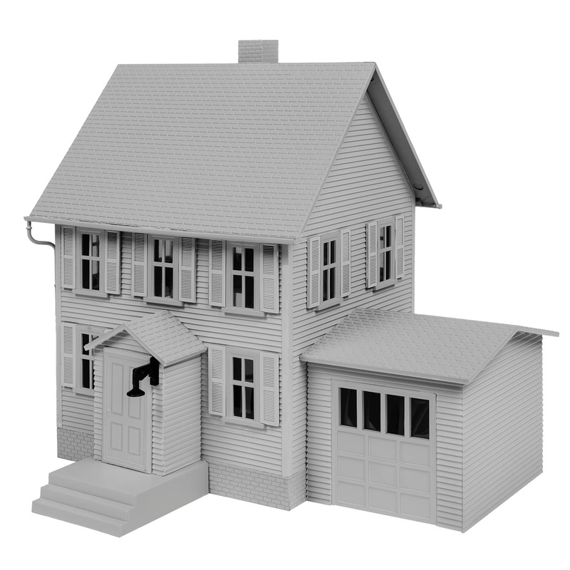 O Olsen House Kit