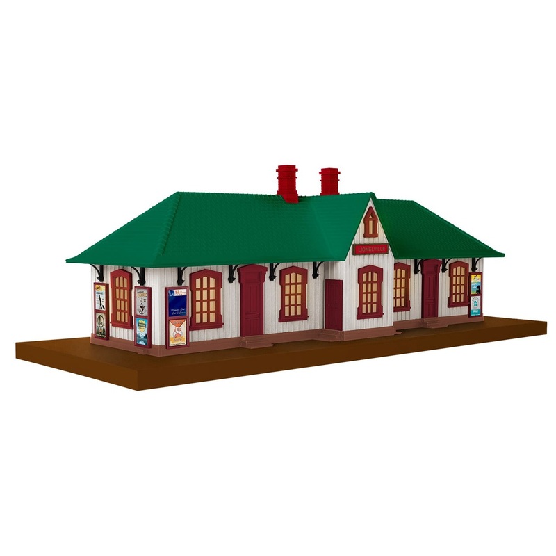 O Passenger Station
