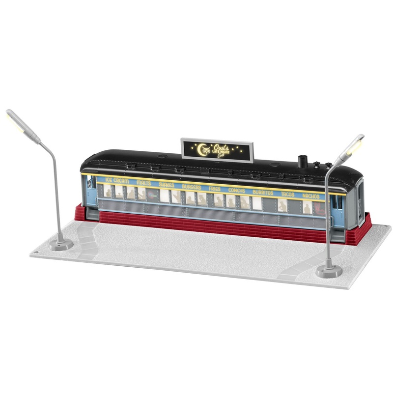 O Roadside Diner