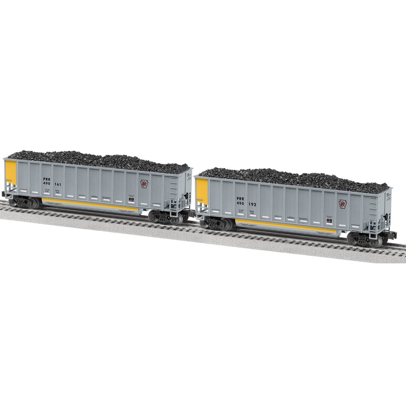 O Rotary Gondolas PRR (4-Pack)
