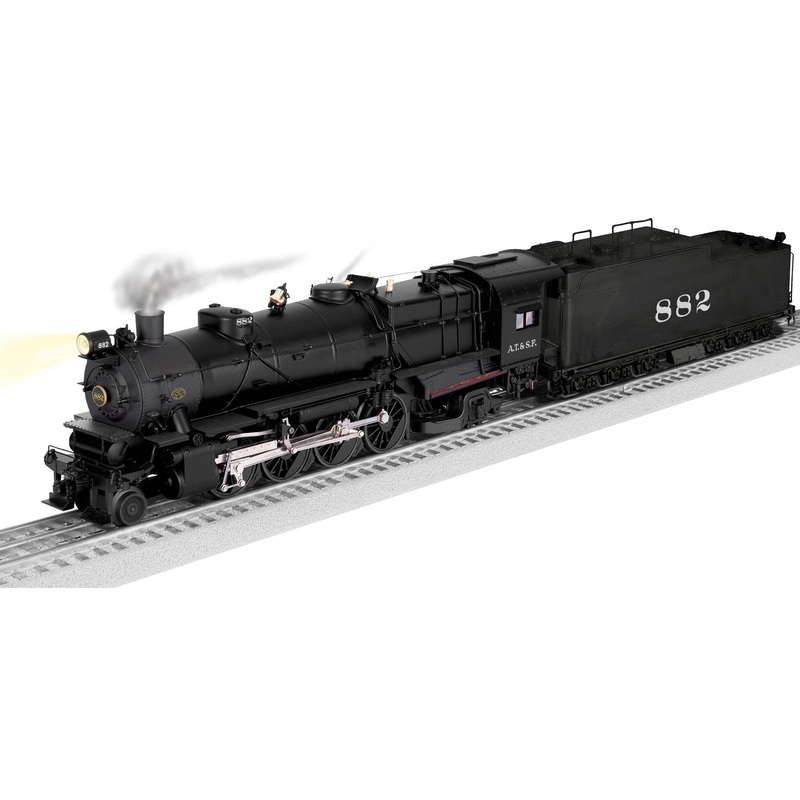 O Santa Fe Legacy L1 Mikado #882