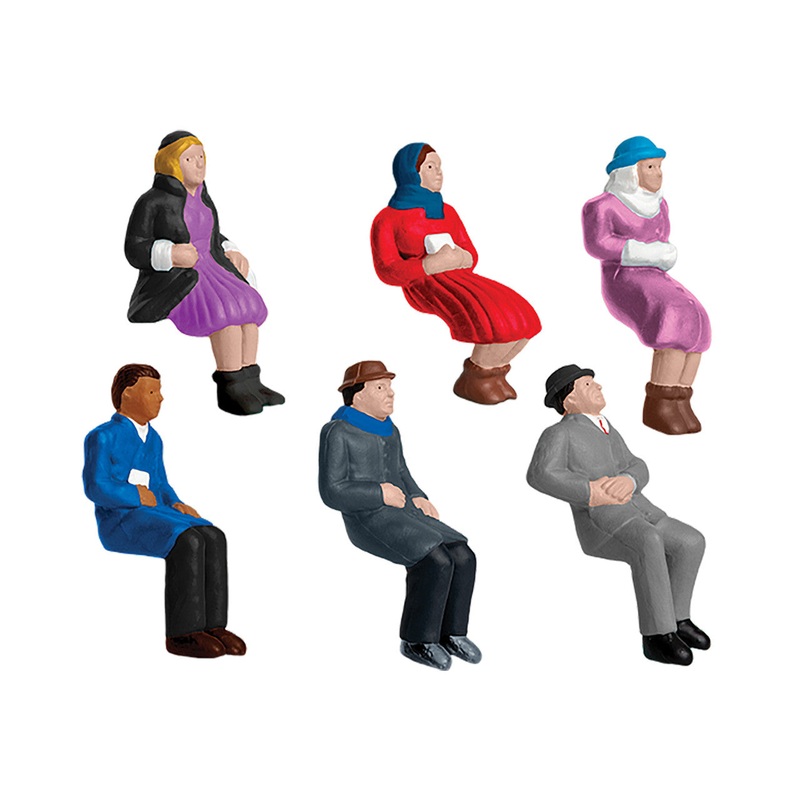 O Sitting People (6)