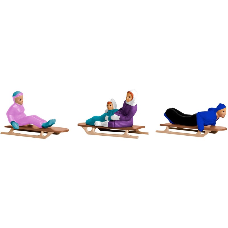 O Sled Kids 3-Pack