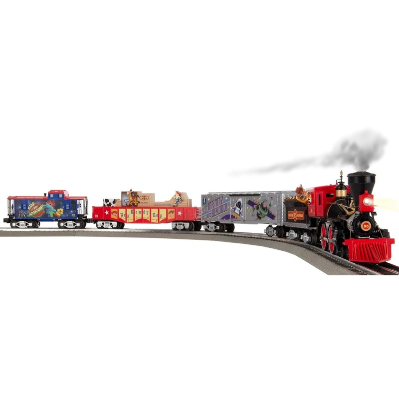 O Toy Story LionChief Set