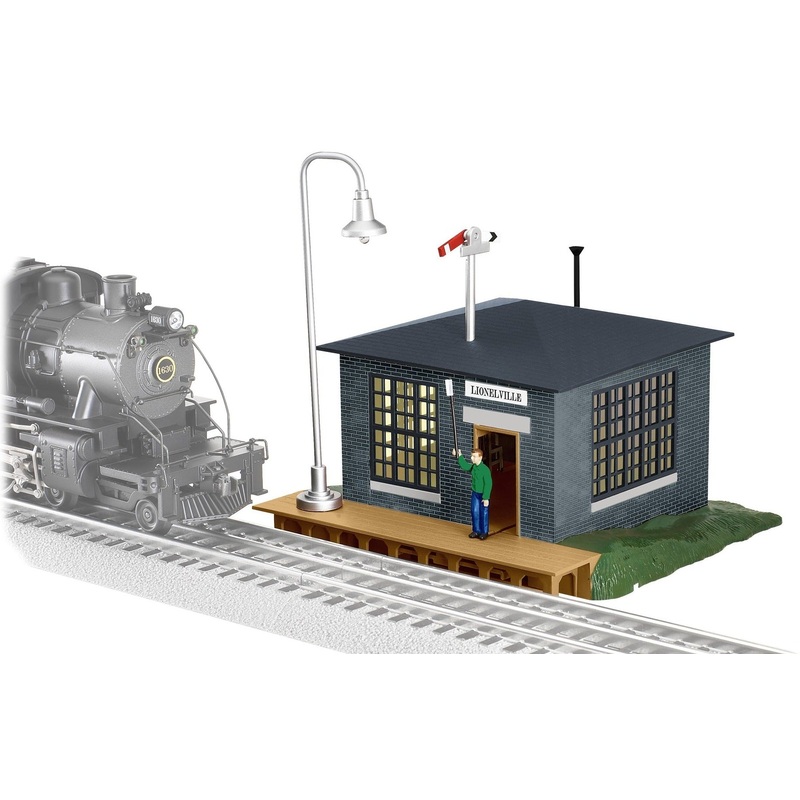 O Train Orders Building PEP