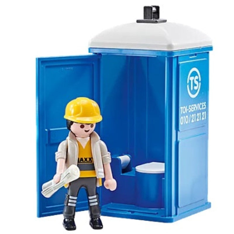 Portable Toilet