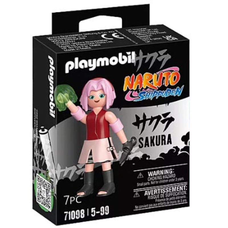 Sakura Naruto Figure