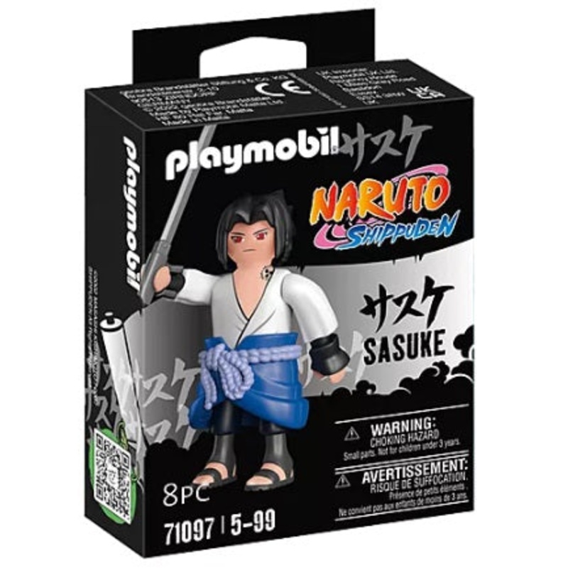Sasuke Naruto Figure