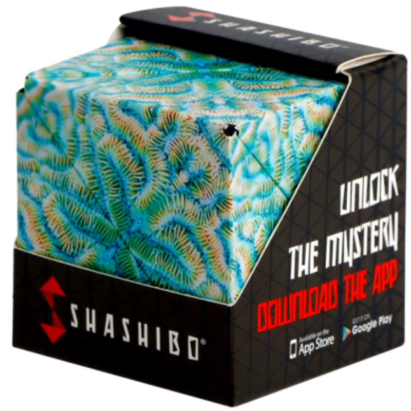 Shashibo Undersea