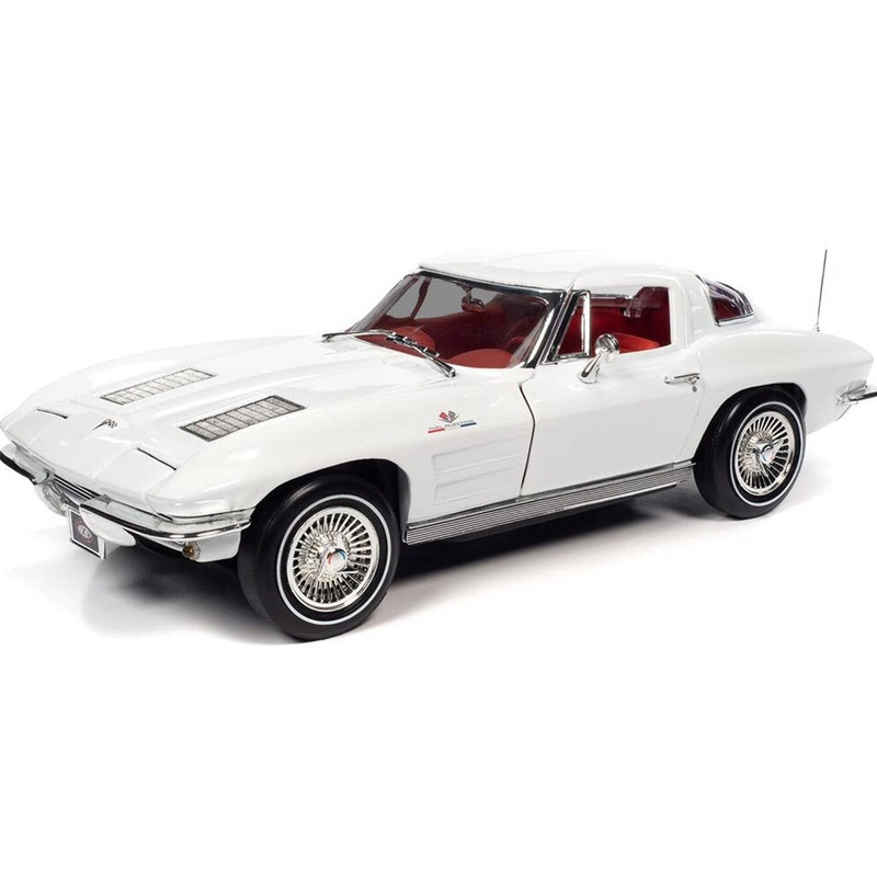 1/18 1963 Chevrolet Corvette Split Window Coupe