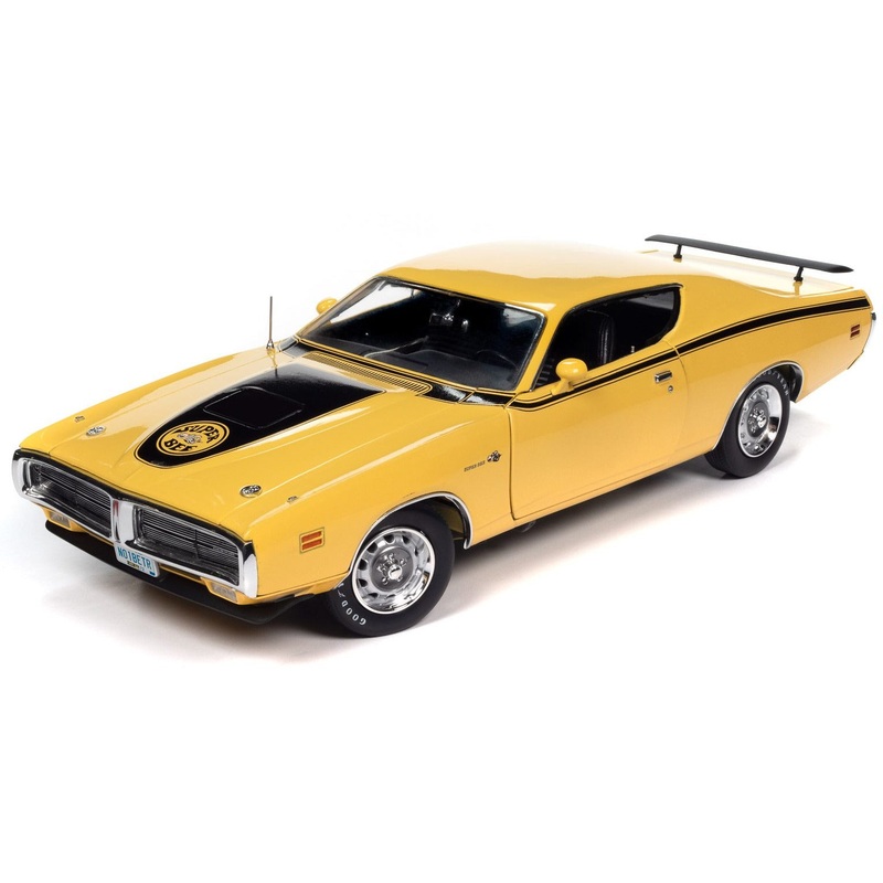 1/18 1971 Dodge Charger SuperBee