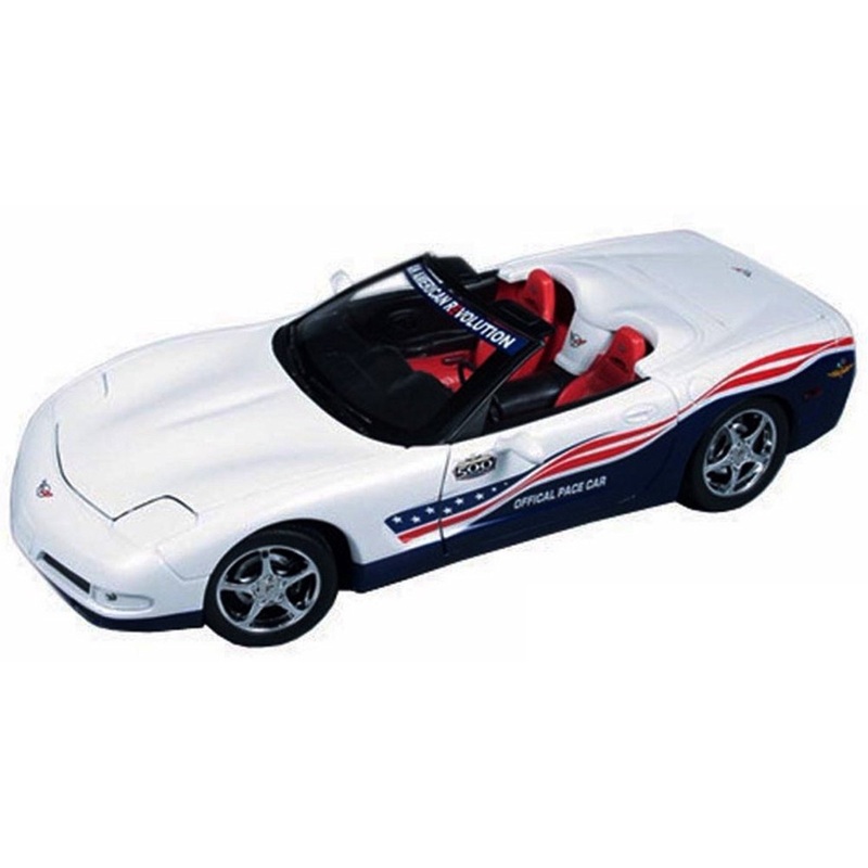 1/18 2004 Chevrolet Corvette Indy Pace Car