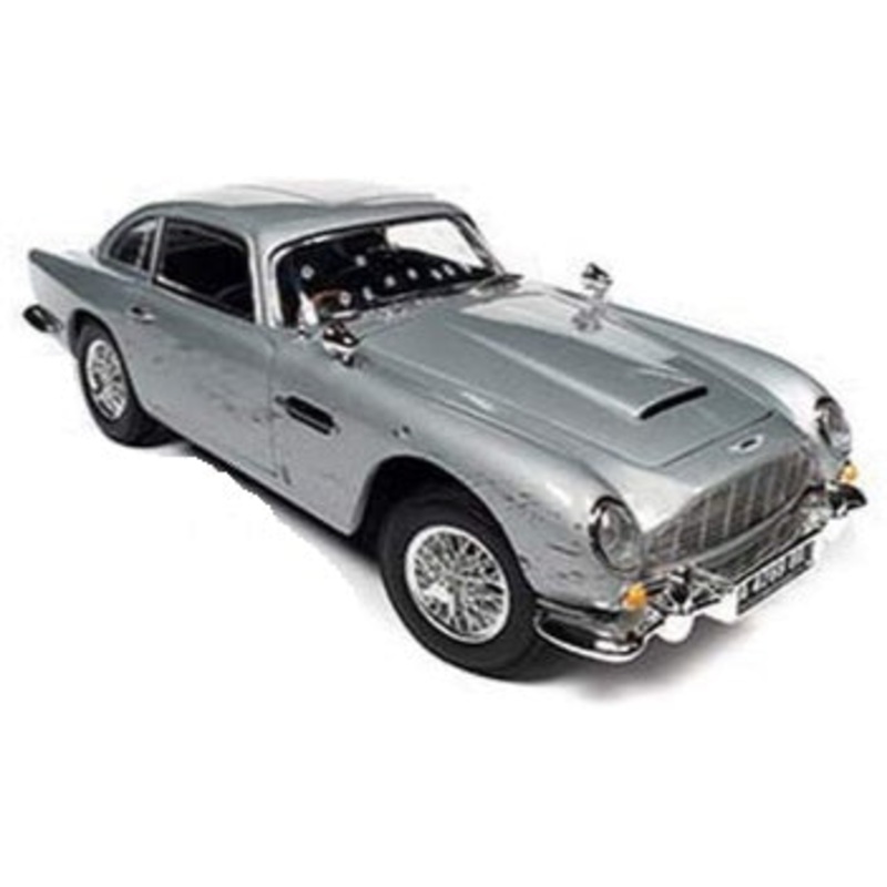1/18 Aston Martin DB5 Coupe Damaged Version