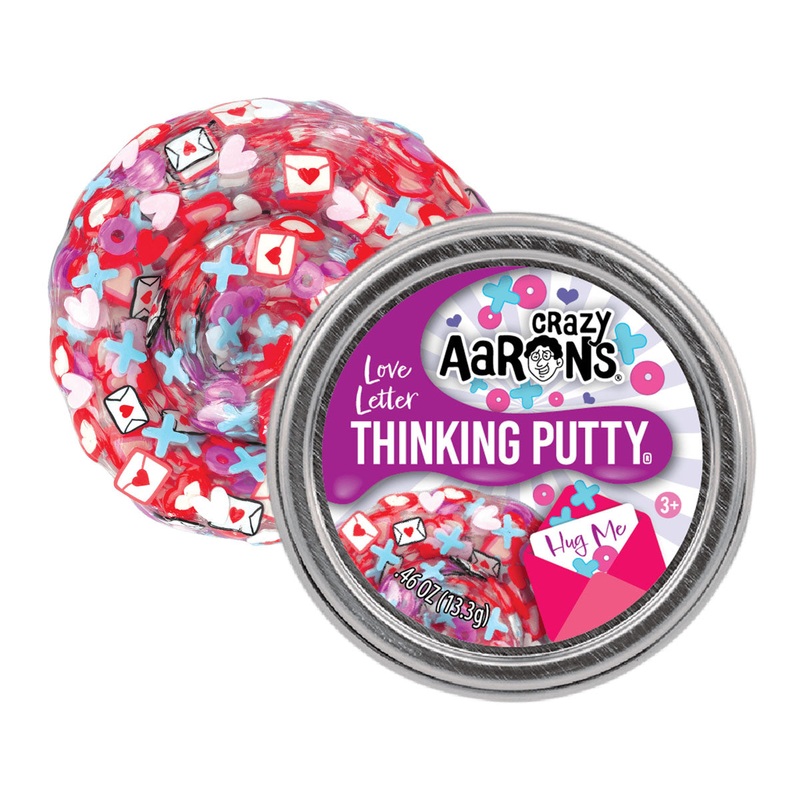 2" Love Letter Hug Me Thinking