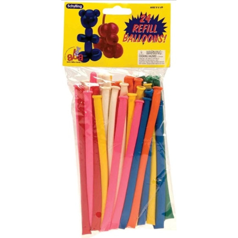 Balloon Animal Refills (24)