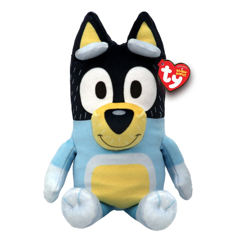 Bandit Heeler Beanie Baby