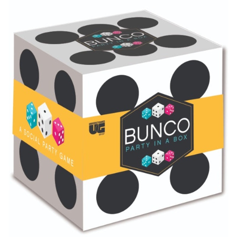 Bunco Party In Box