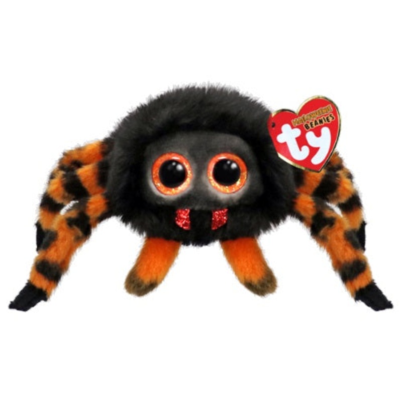 Charlotte Teenie Black Spider