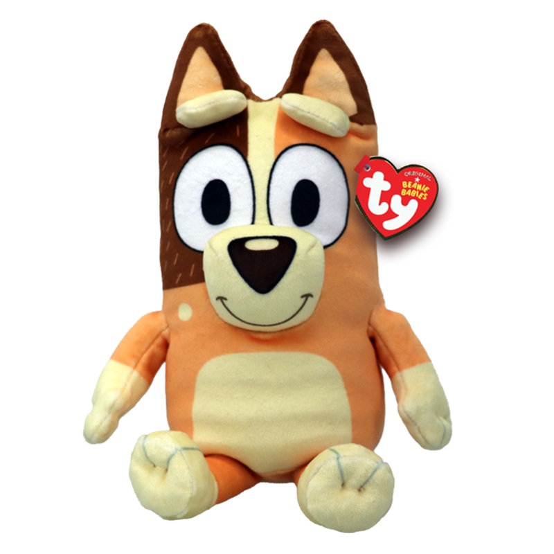 Chilli Beanie Baby Bluey