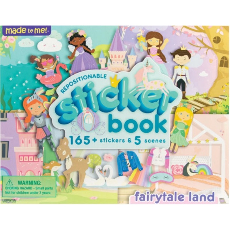 Fairytale Sticker Books