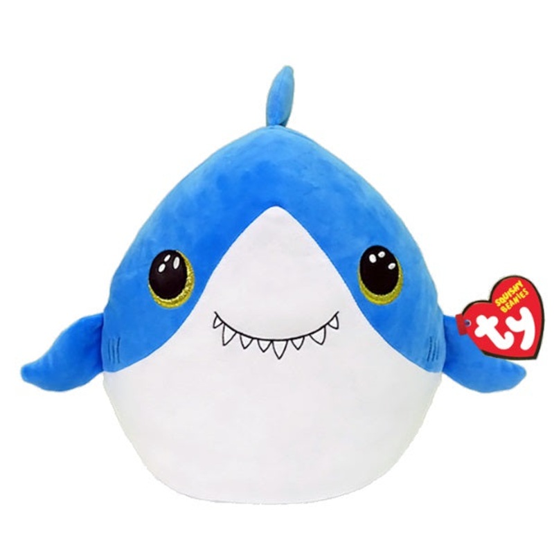 Finsley Shark Squish 10"