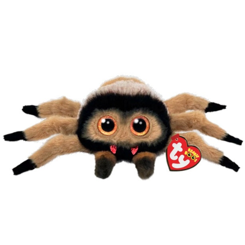 Godfrey Tan Spider Beanie Boo