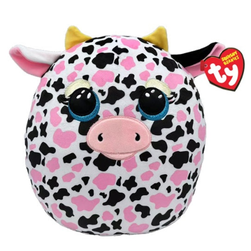 Milkshake Spotted Cow Squish-a-Boo