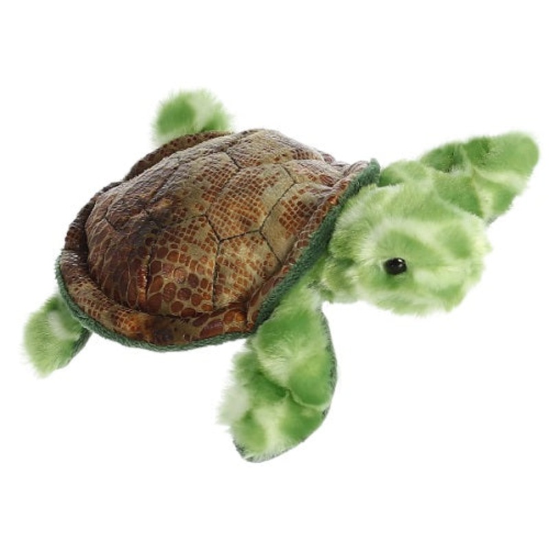Mini Flopsie 8" Splish Sea Turtle