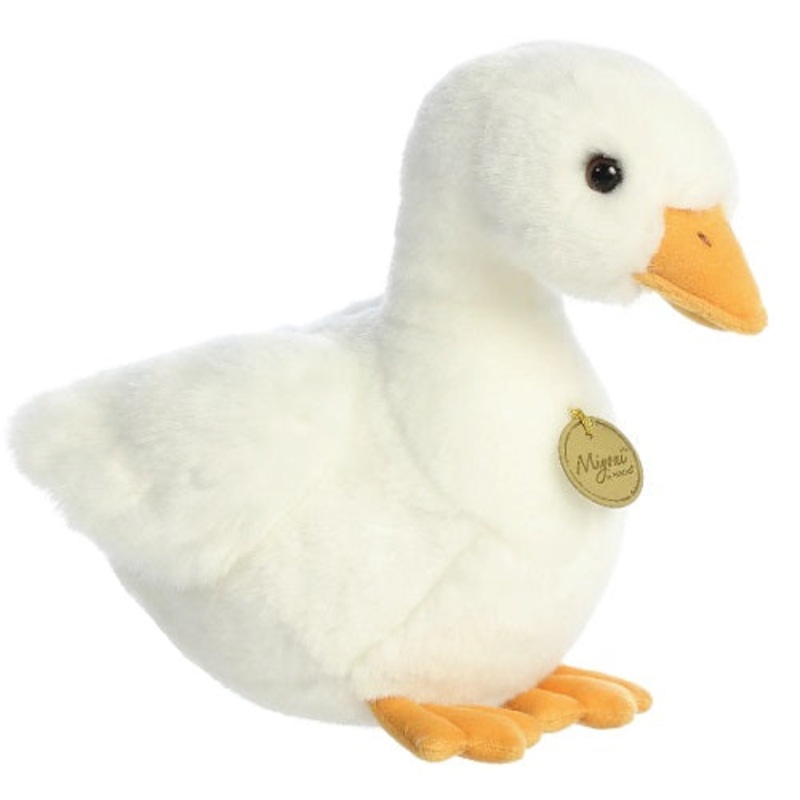 Miyoni 11" American Pekin Duck