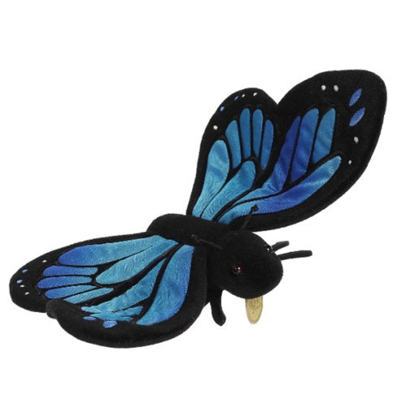 Miyoni 13" Morpho Butterfly
