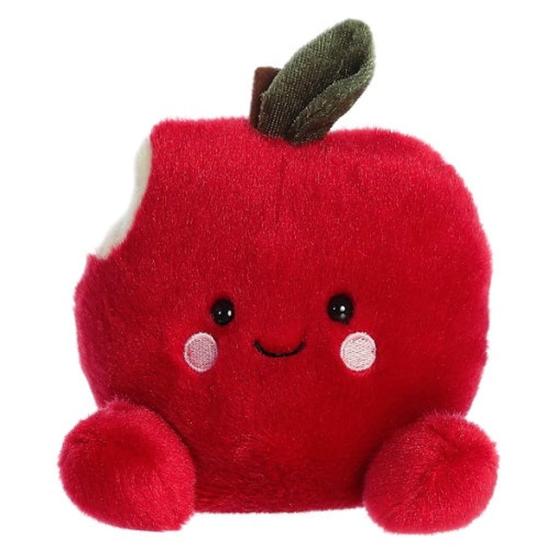 Palm Pals 5" Crisp Red Apple