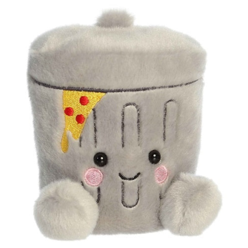 Palm Pals 5" Garbanzo Trashcan