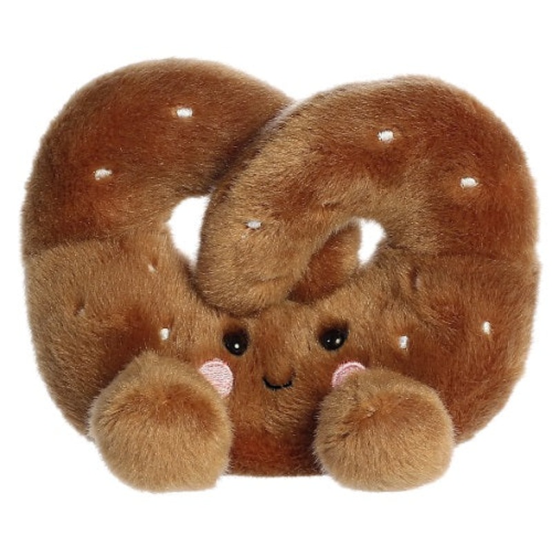 Palm Pals 5" Twist Pretzel