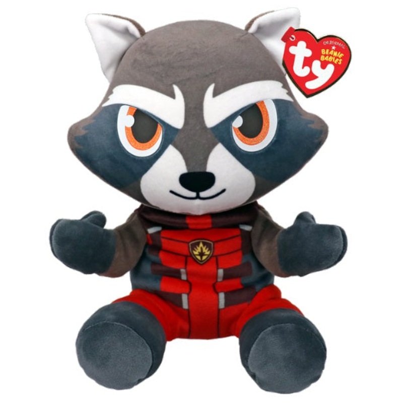 Rocket Raccoon Floppy Regular