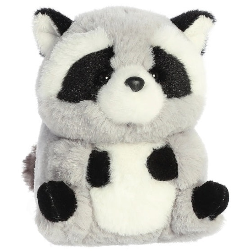 Rolly Pet 5" Ripley Raccoon