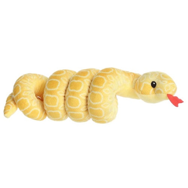 Snake Wrist Wrangler Albino Burmese Python
