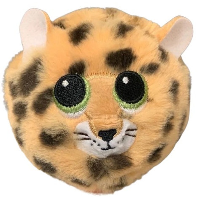 Spots Leopard Bouncers
