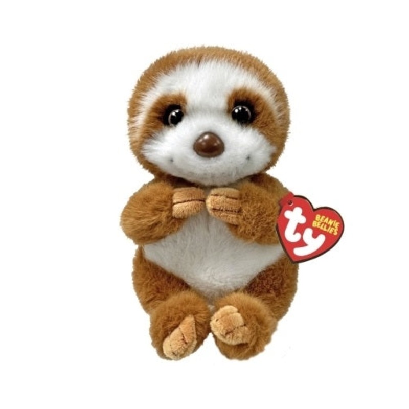 Stella Sloth Beanie Belly