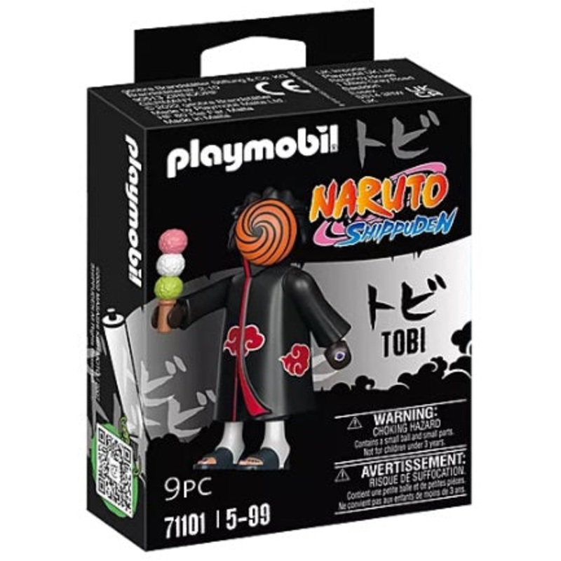 Tobi Naruto Figure