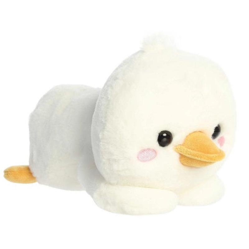 Too Cute 12" Gardenia Goose