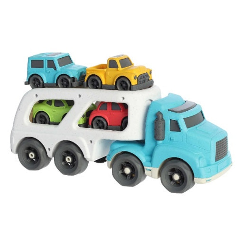 Wheatley Car Hauler Truck